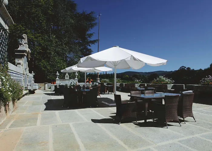 Parador Casa Da Insua