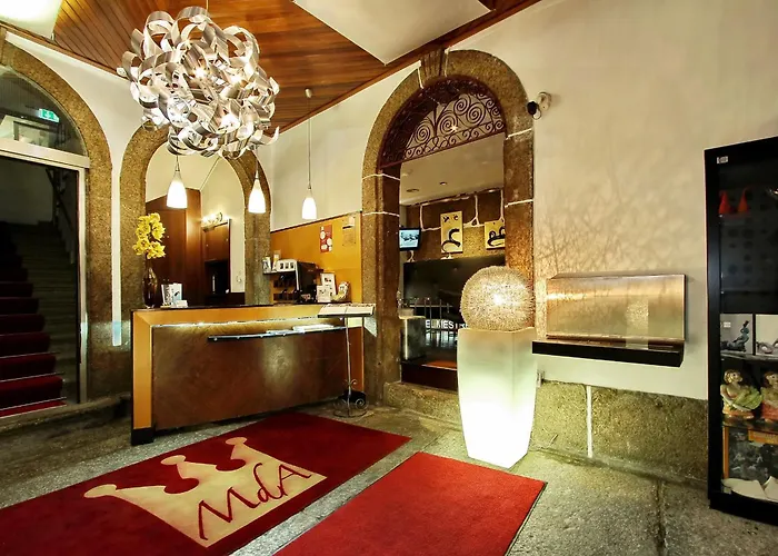 Hotel Mestre De Avis